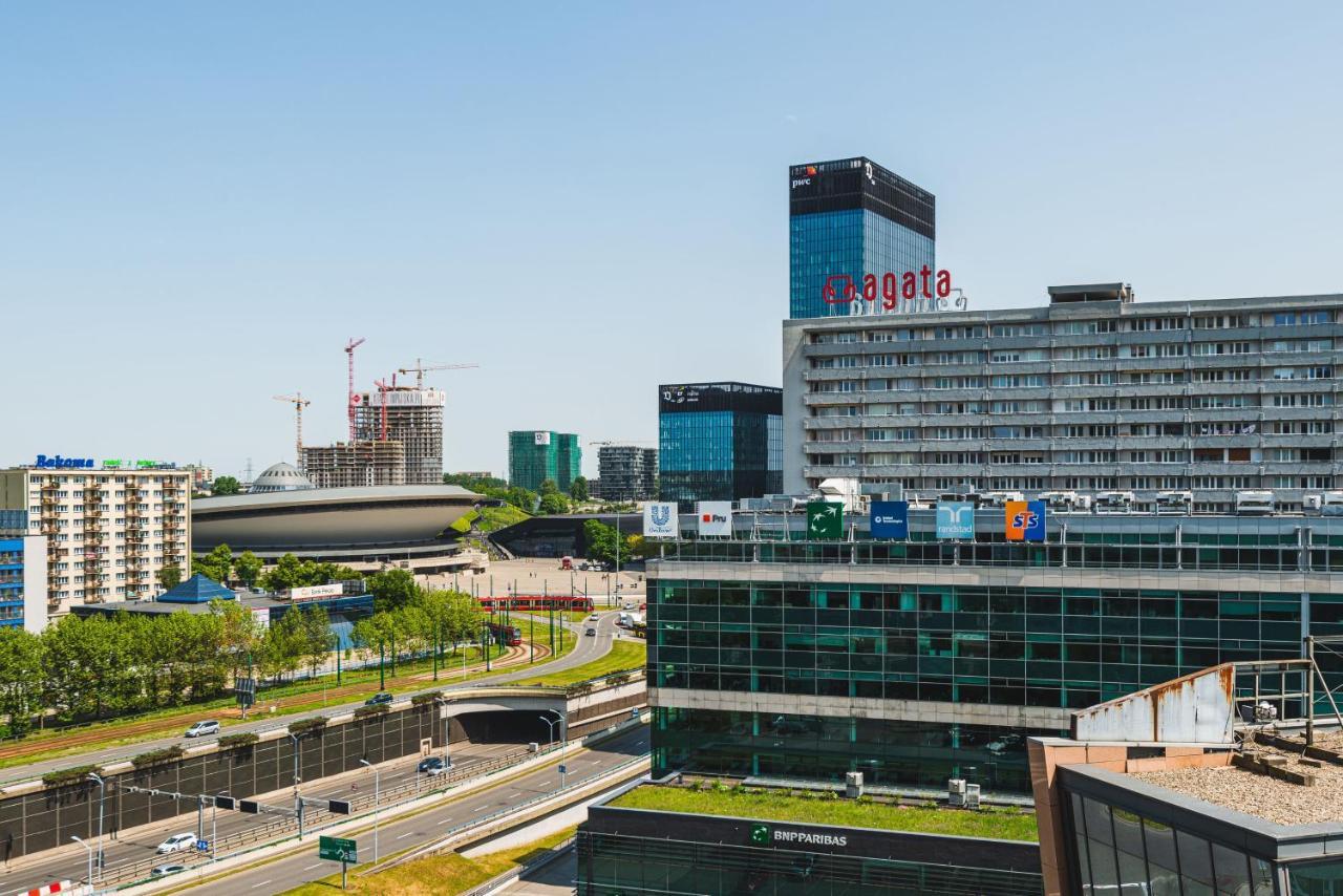 Kairos Apartments - Gwarek - Darmowy Parking, Scisle Centrum Katowice Extérieur photo