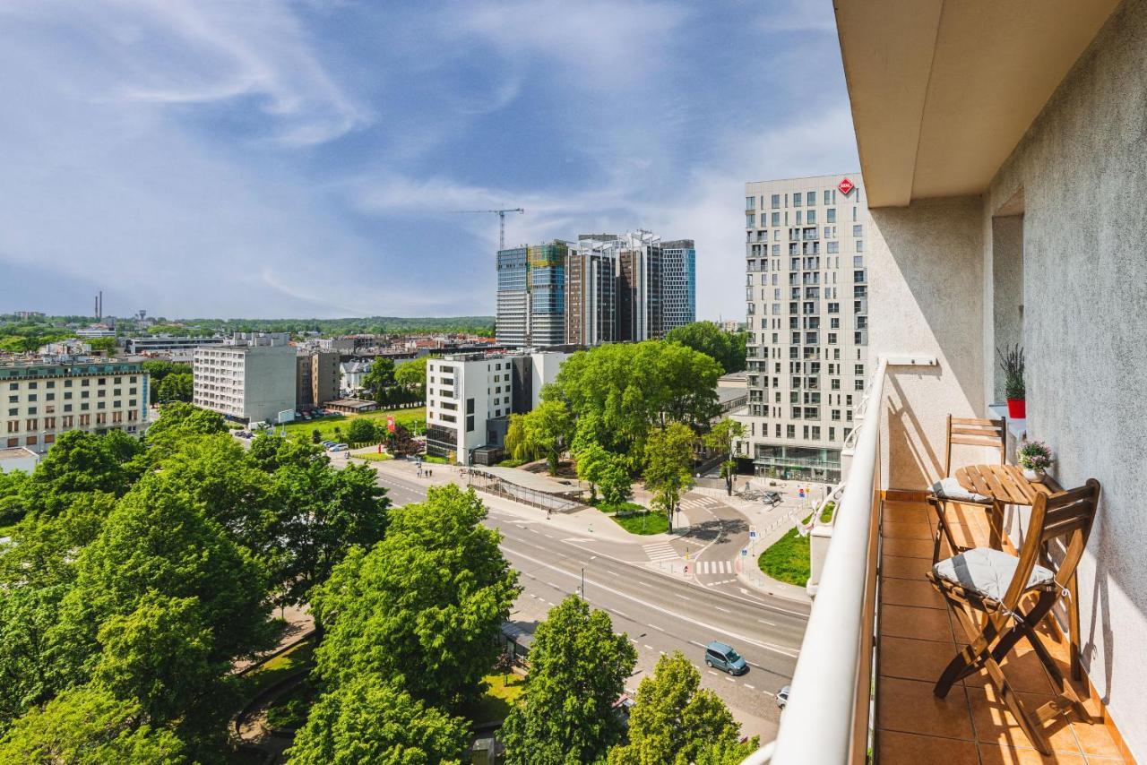 Kairos Apartments - Gwarek - Darmowy Parking, Scisle Centrum Katowice Extérieur photo